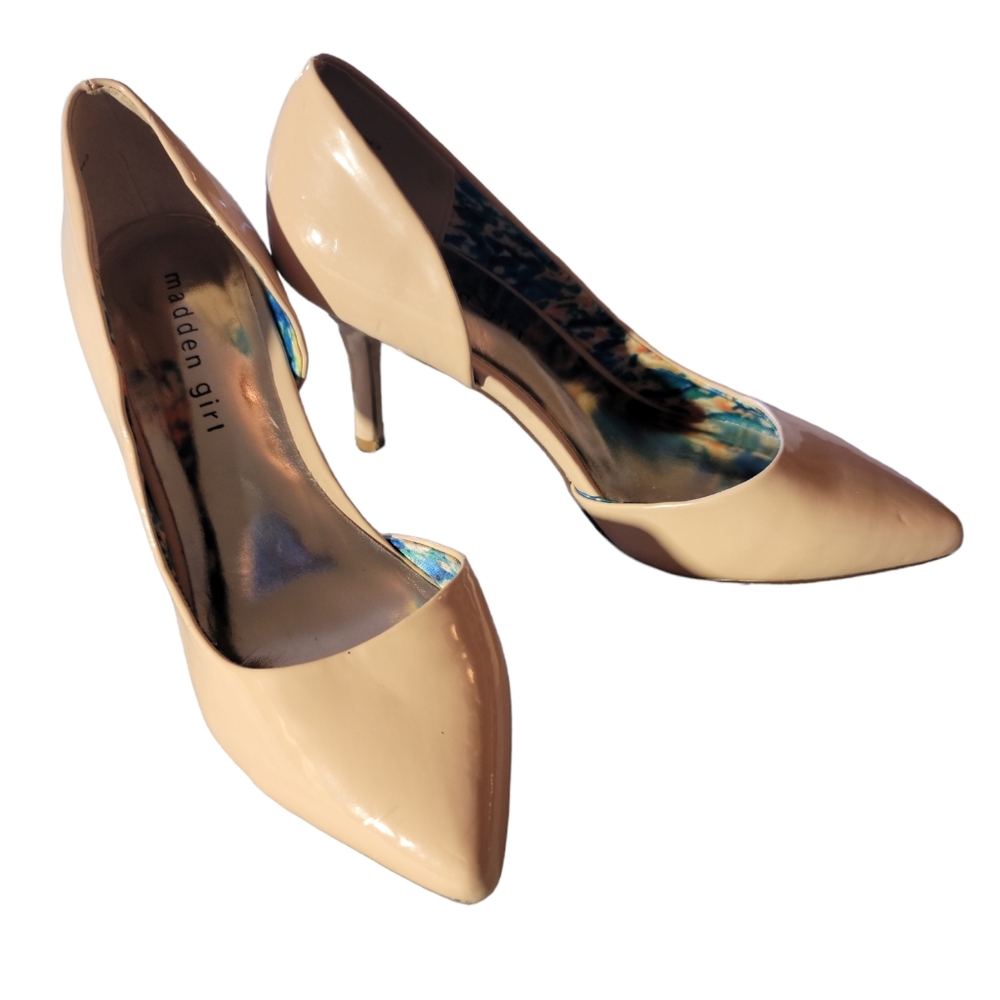 Madden Girl Heels